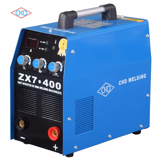 Máquina de solda a arco digital portátil AC220V à venda