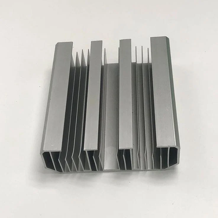 Extrusion Aluminium Factory Direct 6061 6063 Industrial Aluminium Extrusion Heatsink