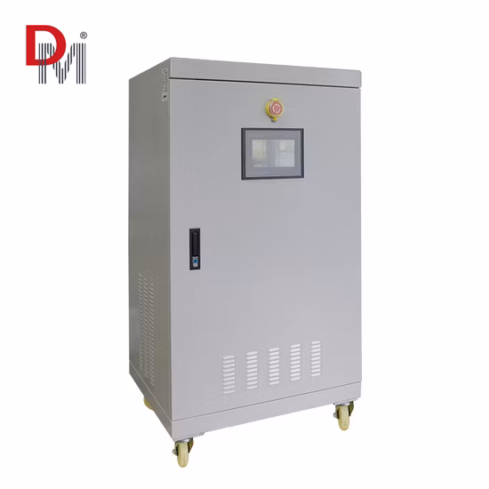 50kw 100kw 150kw fonte de alimentação DC preço do conversor AC DC com entrada AC400V DC220V tensão de saída estabilizada